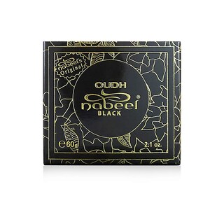 Foto 2 | Foto 2 | Perfume Nabeel Heritage Collection Oudh Black Incienso 60 Ml para Hombre- Venta Internacional