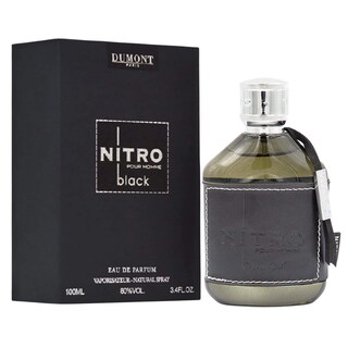 Foto 1 | Foto 1 | Perfume Nitro Black 100ml Edp