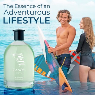 Foto 2 | Foto 2 | Loción Para Después Del Afeitado Splash Canoe Para Hombre De Dana, 120 Ml - Venta Internacional.
