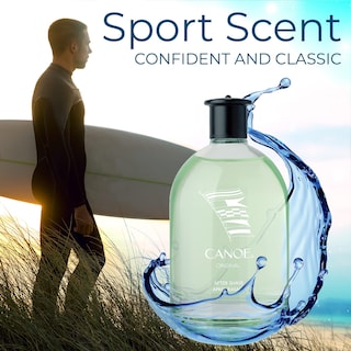 Foto 3 | Foto 3 | Loción Para Después Del Afeitado Splash Canoe Para Hombre De Dana, 120 Ml - Venta Internacional.
