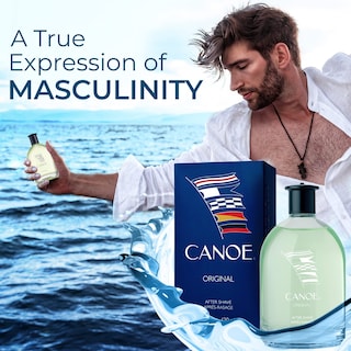 Foto 5 | Foto 5 | Loción Para Después Del Afeitado Splash Canoe Para Hombre De Dana, 120 Ml - Venta Internacional.