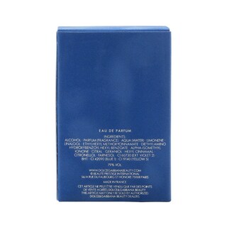 Foto 2 | Foto 2 | Perfume Dolce & Gabbana Light Blue Intense Eau De Parfum 50 Ml - Venta Internacional.