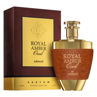 Foto 1 | Foto 1 | Perfume Royal Amber Oud 100ml Parfum