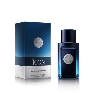 Foto 1 | Foto 1 | Perfume Antonio Banderas The Icon Eau De Perfume Para Hombre, 50 Ml - Venta Internacional.