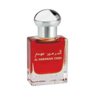 Foto 2 | Foto 2 | Aceite De Perfume Al Haramain Oudi Oriental, 15 Ml, Paquete De 3 - Venta Internacional.