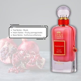 Foto 2 | Foto 2 | Perfume Ard Al Zaafaran, Granada Y Almizcle, Ithra Dubai, 100 Ml, Edp - Venta Internacional.