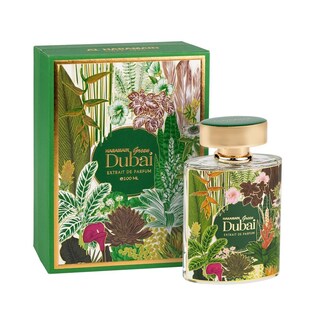 Foto 1 | Foto 1 | Perfume Al Haramain Green Dubai, Aerosol Edp Unisex De 100 Ml - Venta Internacional.