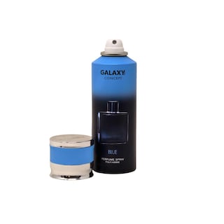 Foto 1 | Foto 1 | Perfume Body Spray Galaxy Concept Blue 200 Ml Para Hombre