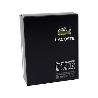 Foto 2 | Foto 2 | Perfume Lacoste Noir de 100ml Edt Spray para Hombre