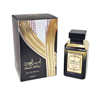 Foto 4 | Foto 4 | Perfume Surrati Amber Oud, Ammer Al Oud, Black Oud 100 Ml Edp - Venta Internacional.