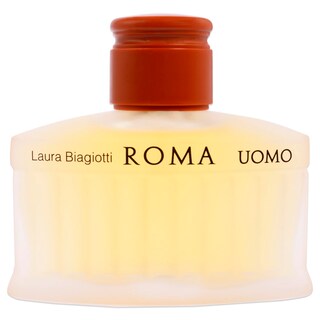 Foto 2 | Foto 2 | Perfume Laura Biagiotti Roma Edt de 125 ml para Hombre-Venta Internacional