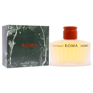 Foto 3 | Foto 3 | Perfume Laura Biagiotti Roma Edt de 125 ml para Hombre-Venta Internacional