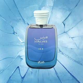 Foto 3 | Foto 3 | Perfume Rasasi Hawas Ice Edp, 100 Ml, Para Hombre, Paquete De 3 - Venta Internacional.