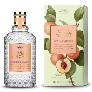 Foto 7 | Foto 7 | Muelhens 4711 Acqua Colonia Melocotón Blanco Y Cilantro Para Unisex