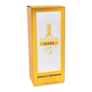 Foto 2 | Foto 2 | Perfume One Million Lucky de Paco Rabanne Eau De Toilette 100 ml