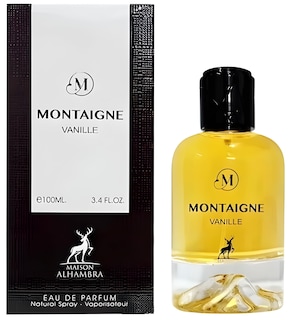 Foto 2 | Foto 2 | Perfume Maison Alhambra Montaigne Vanille Unisex 3.4 Oz - Venta Internacional