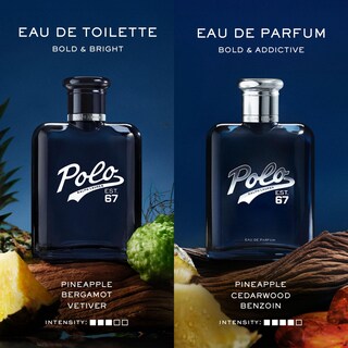 Foto 6 | Foto 6 | Perfume Ralph Lauren Fragrances Polo 67 Eau De Toilette 40 Ml - Venta Internacional.