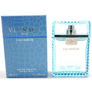 Foto 1 | Foto 1 | Perfume Versace Man Eau Fraiche Eau De Toilette 100 Ml Para Hombre - Venta Internacional.