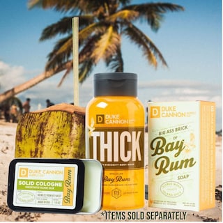 Foto 6 | Foto 6 | Colonia Sólida Duke Cannon Supply Co. Bay Rum 45 Ml Para Hombre - Venta Internacional.