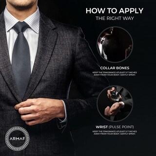 Foto 7 | Foto 7 | Perfume Armaf Club De Nuit Intense Eau De Toilette Para Hombre, 100 Ml - Venta Internacional.