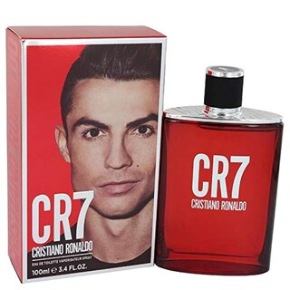 Foto 1 | Foto 1 | Perfume Cr7 Cristiano Ronaldo Eau De Toilette 100 Ml Para Hombre - Venta Internacional.