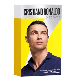 Foto 6 | Foto 6 | Perfume Cristiano Ronaldo Cr7 Discover Cologne 30 Ml Para Hombre - Venta Internacional.