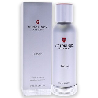 Foto 1 | Foto 1 | Perfume Victorinox Swiss Army Classic Eau De Toilette Para Hombre, 100 Ml - Venta Internacional.