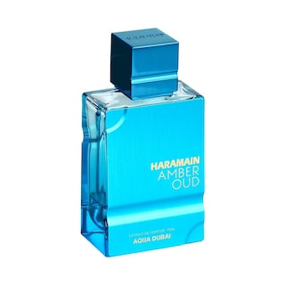 Foto 2 | Foto 2 | Perfume Al Haramain Amber Oud Aqua Dubai, 75 Ml, Unisex - Venta Internacional.