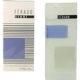 Foto 1 | Foto 1 | Perfume Louis Feraud Feraud Homme Eau De Toilette 125 Ml Para Hombre - Venta Internacional.