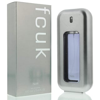 Foto 4 | Foto 4 | Perfume French Connection Uk Fcuk Him Eau De Toilette 100 Ml - Venta Internacional.