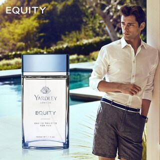 Foto 3 | Foto 3 | Perfume Yardley Equity Equity Eau De Toilette Para Hombre, 100 Ml - Venta Internacional.
