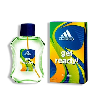 Foto 2 | Foto 2 | Perfume Adidas Coty Get Ready For Him De 100 Ml Para Hombre - Venta Internacional.