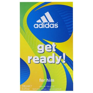 Foto 5 | Foto 5 | Perfume Adidas Coty Get Ready For Him De 100 Ml Para Hombre - Venta Internacional.