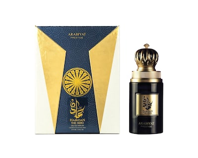 Foto 2 | Foto 2 | Hamdan The Hero 100ml