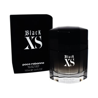 Foto 1 | Foto 1 | Perfume Xs Black de 100 ml Edt Spray para Caballero