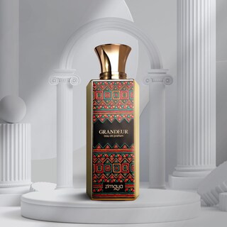 Foto 4 | Foto 4 | Perfume Grandeur Perfume Zimaya, 100 Ml, 3,4 Onzas Oz, Unisex - Venta Internacional.