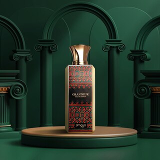 Foto 5 | Foto 5 | Perfume Grandeur Perfume Zimaya, 100 Ml, 3,4 Onzas Oz, Unisex - Venta Internacional.