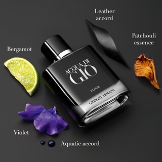 Foto 2 | Foto 2 | Colonia Armani Beauty Acqua Di Giò Elixir Para Hombre, 50 Ml - Venta Internacional.