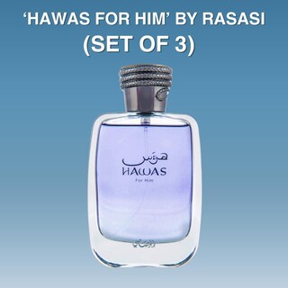 Foto 5 | Foto 5 | Perfume Rasasi Hawas For Him Eau De Parfum Para Hombre, 100 Ml - Venta Internacional.