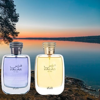 Foto 6 | Foto 6 | Perfume Rasasi Hawas Para Él Y Hawas Para Ella Edp 100 Ml - Venta Internacional.
