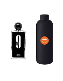 Foto 1 | Foto 1 | Perfume Afnan 9 Pm + Termo De Agua De Regalo Güish