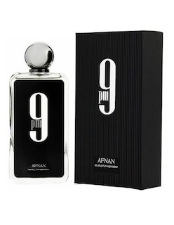 Foto 3 | Foto 3 | Perfume Afnan 9 Pm + Termo De Agua De Regalo Güish