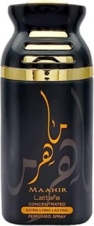 Foto 1 | Foto 1 | Desodorante Perfumado En Aerosol Lattafa Maahir, 200 Ml, Unisex - Venta Internacional.