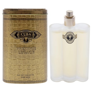 Foto 1 | Foto 1 | Perfume Cuba Prestige Legacy Eau De Toilette, 90 Ml, Para Hombre - Venta Internacional.