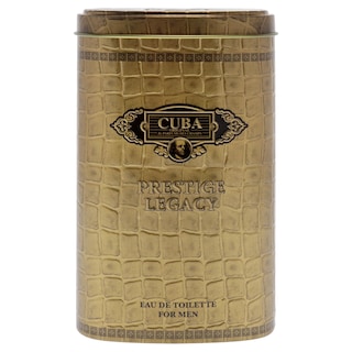 Foto 3 | Foto 3 | Perfume Cuba Prestige Legacy Eau De Toilette, 90 Ml, Para Hombre - Venta Internacional.
