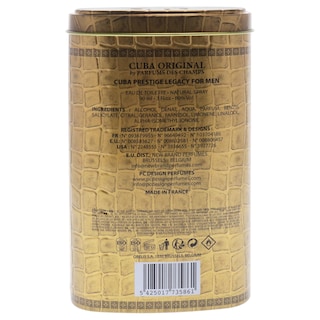 Foto 4 | Foto 4 | Perfume Cuba Prestige Legacy Eau De Toilette, 90 Ml, Para Hombre - Venta Internacional.