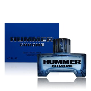 Foto 1 | Foto 1 | Perfume Hummer Chrome Edt 125ml Para Hombre - Venta Internacional.
