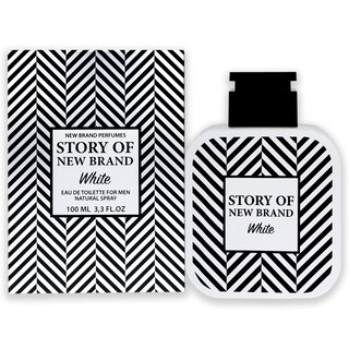 Foto 1 | Foto 1 | Perfume New Brand White Men Edt 100 Ml Para Hombre - Venta Internacional.