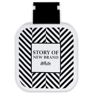 Foto 2 | Foto 2 | Perfume New Brand White Men Edt 100 Ml Para Hombre - Venta Internacional.
