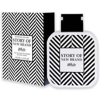Foto 4 | Foto 4 | Perfume New Brand White Men Edt 100 Ml Para Hombre - Venta Internacional.